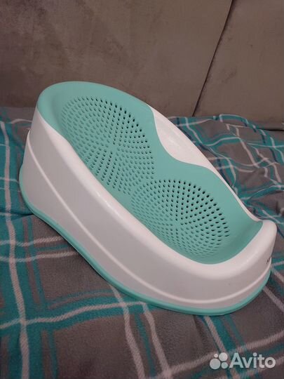 Горка для купания kidwick