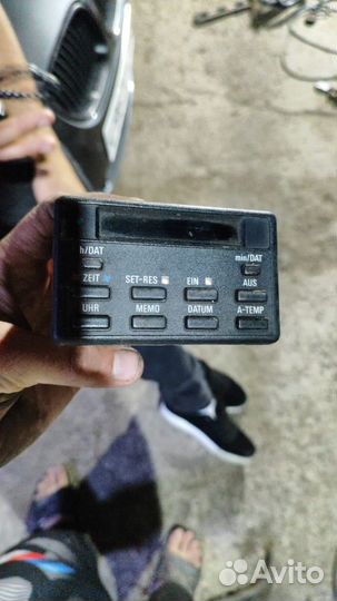 Продам комплект Вебасто на BMW E34