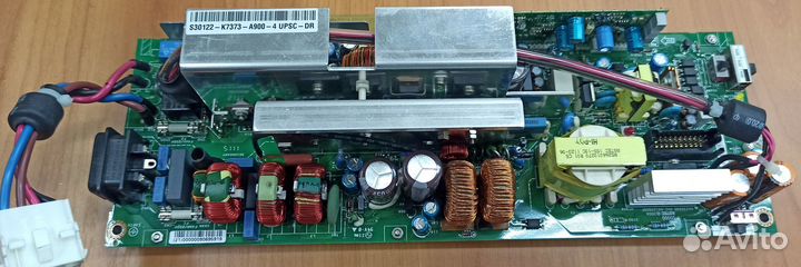 Б/п для атс HiPath3550/3500 upsc-D