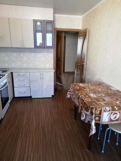 1-к. квартира, 40 м², 6/10 эт.