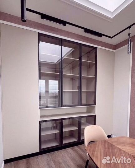 Встроенный шкаф-купе