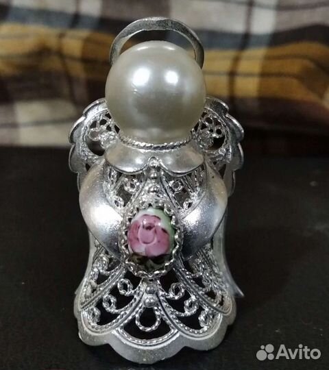 Ювелирные Изделия Ангел Серебрённый Серебро