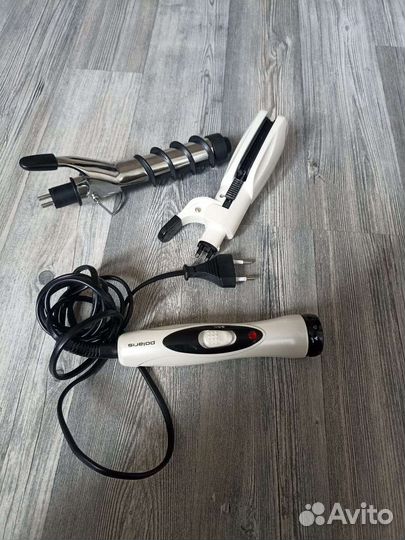 Плойка для волос