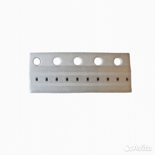10 шт Резистор SMD 0201 0 Ом 5