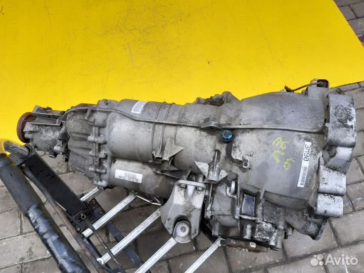 Audi A6 C6 3.0 TDI quatro коробка передач Автомат