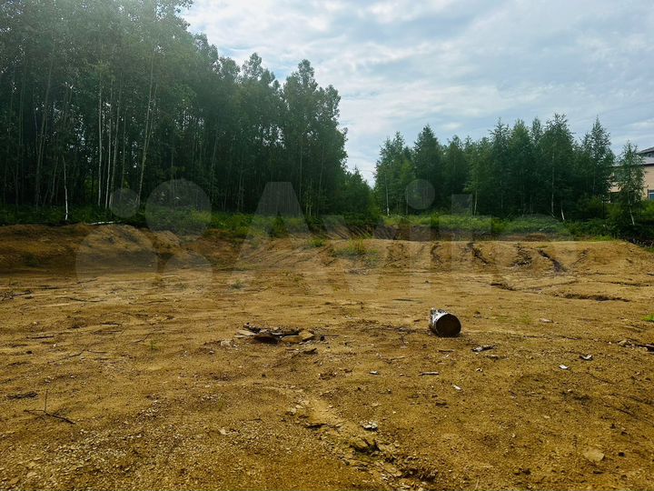 Участок 10 сот. (ИЖС)