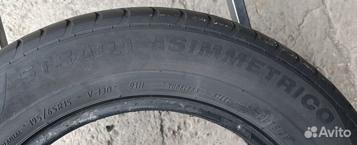 Viatti Strada Asimmetrico 195/65 R15