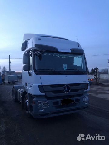Мп3 по запчастям Mercedes benz Actros