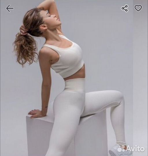 Костюм для фитнеса