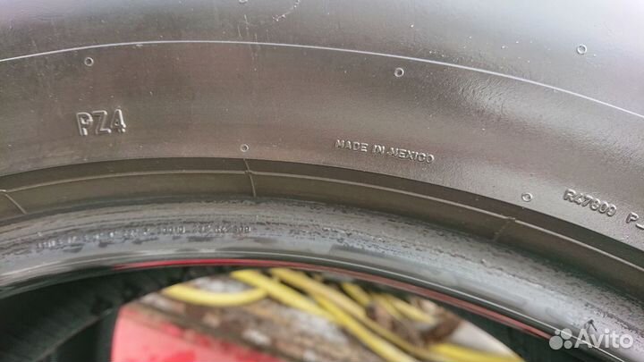 Pirelli P Zero 275/50 R20