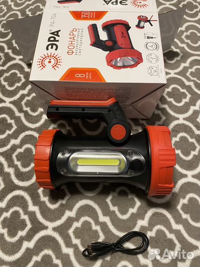 Фонарь эра PA704