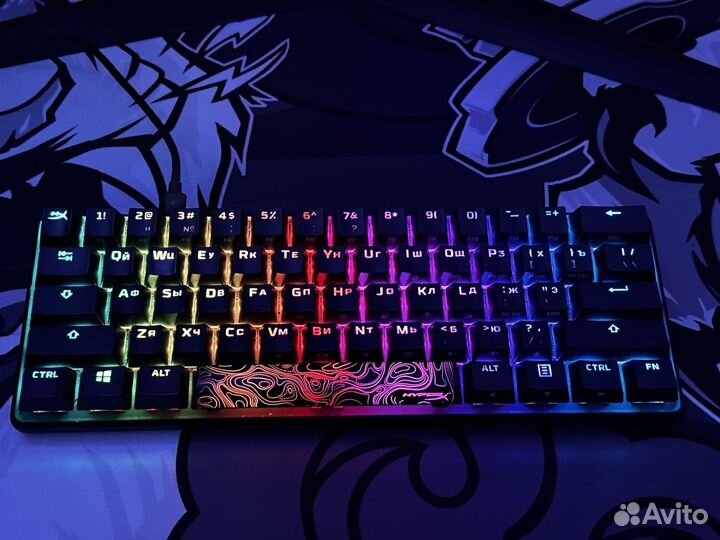 HyperX Alloy Origins 60