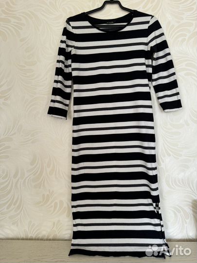 Платье Massimo Dutti