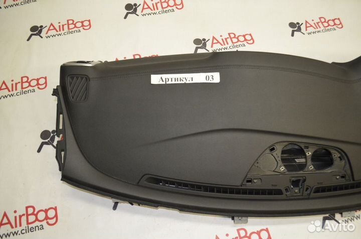 Торпедо панель Skoda Rapid 2 арт.:04