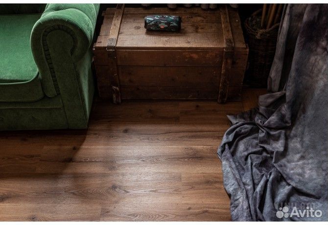 Виниловые полы