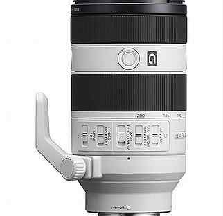 Sony FE 70-200mm f/4 Macro G OSS II (SEL70200G2)