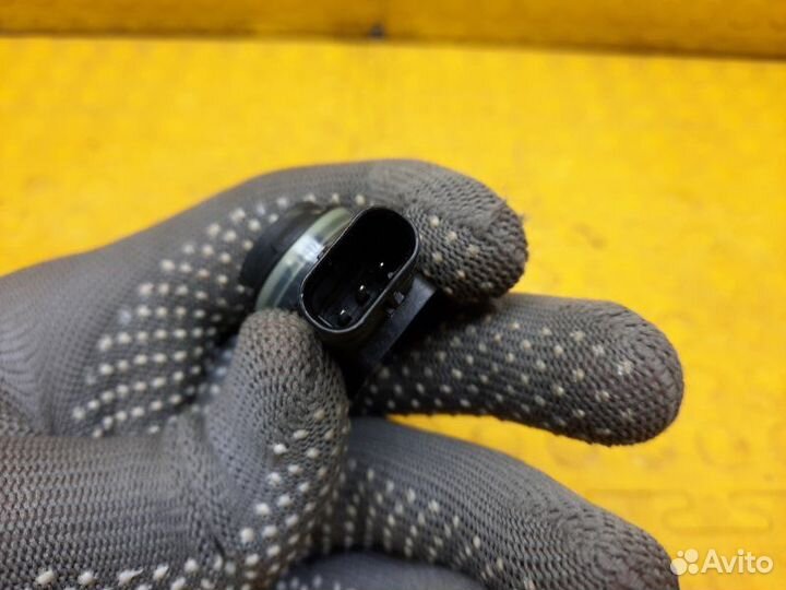 Датчик парктроник задний Skoda Karoq djka 2021