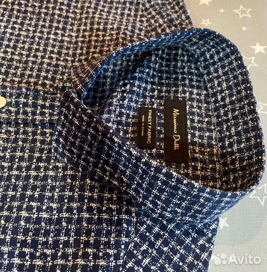 Рубашка мужская Massimo Dutti (L)