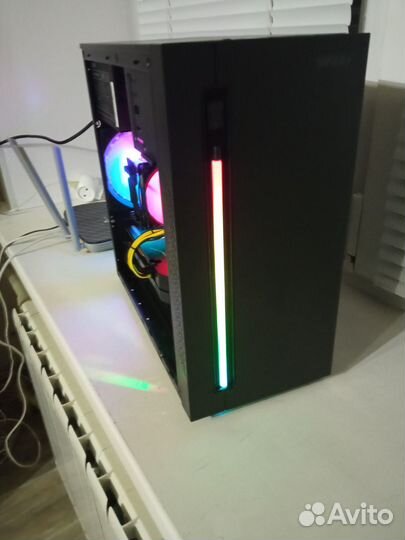 Игровой пк Intel Core i3,RTX 2060 super,16гб