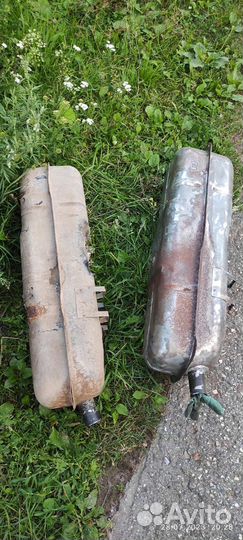 Топливный бак Б/У