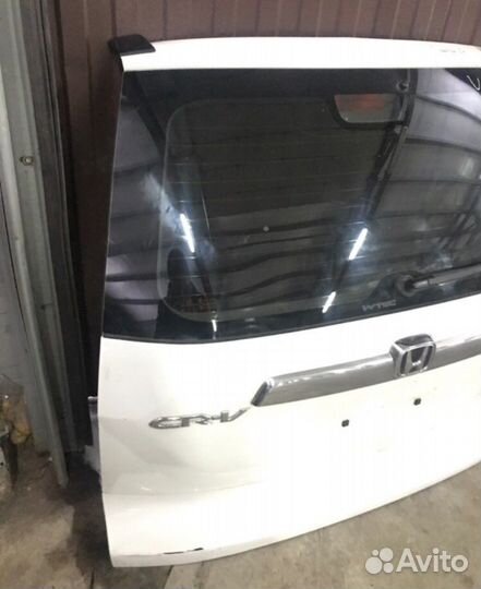 Крышка багажника Honda Crv 3 Хонда Црв 3