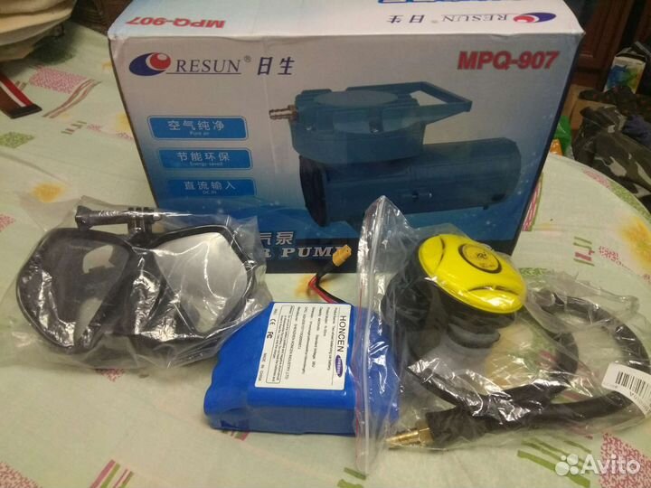 Система хука (дайвинг, подводная охота)