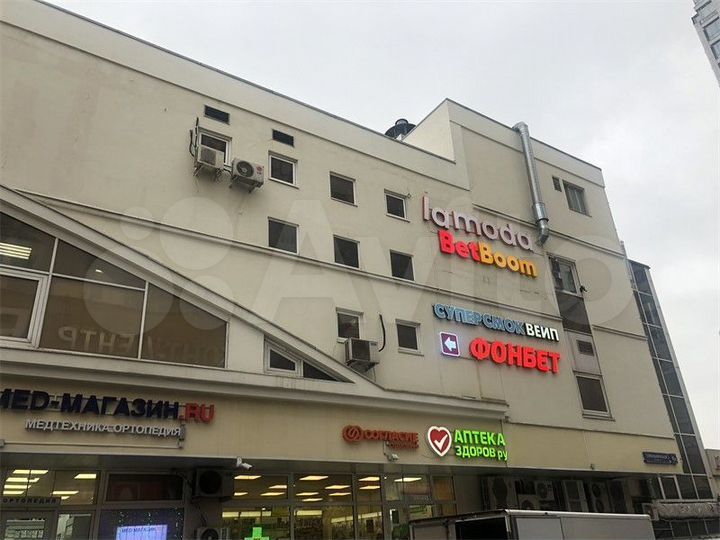 Продам торговое помещение, 21.5 м²