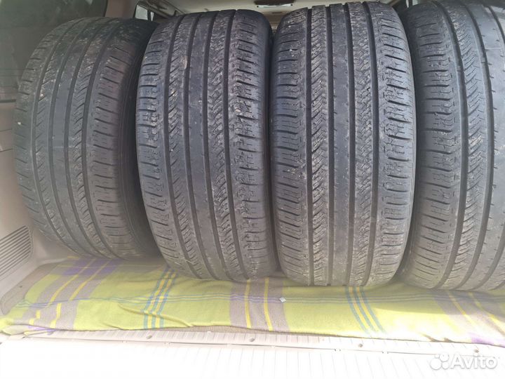 Maxxis Bravo HP-M3 285/50 R20