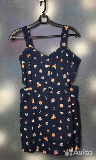 Комбинезон женский Zolla 46