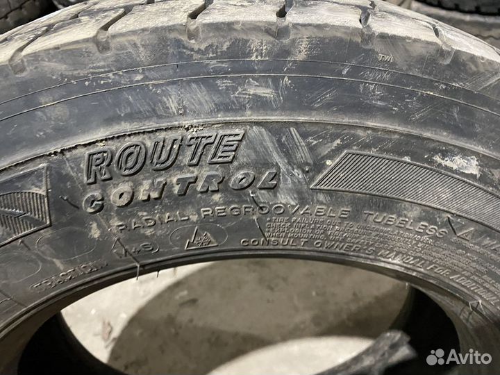 Bfgoodrich Route Control D 215/75 R17 156T