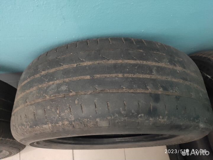 Bridgestone Potenza Sport 225/55 R17