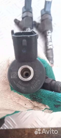 Форсунка renault scenic rx4 1.9 nn