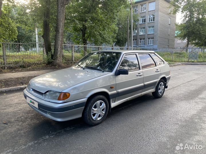 ВАЗ 2114 Samara 1.5 МТ, 2005, 311 000 км
