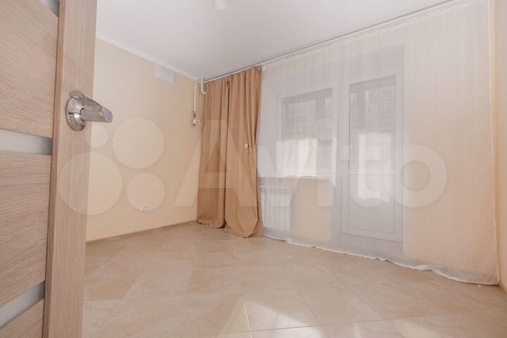 1-к. квартира, 40 м², 7/18 эт.