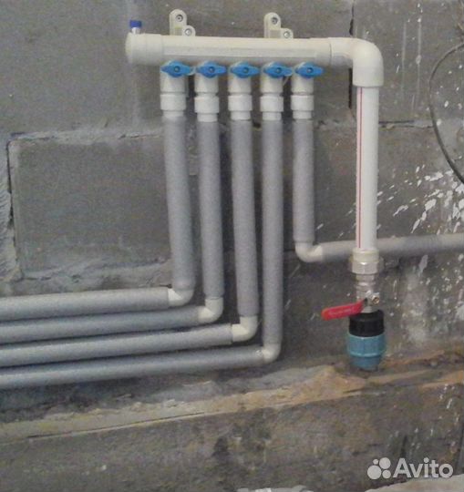 Услуги сантехника. Сантехник. Любой район