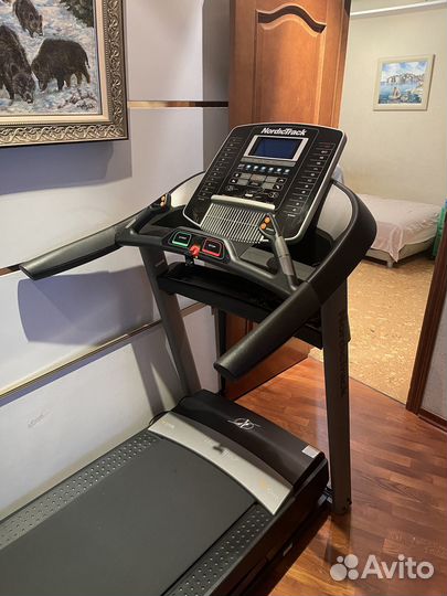 Беговая дорожка nordictrack T17.5