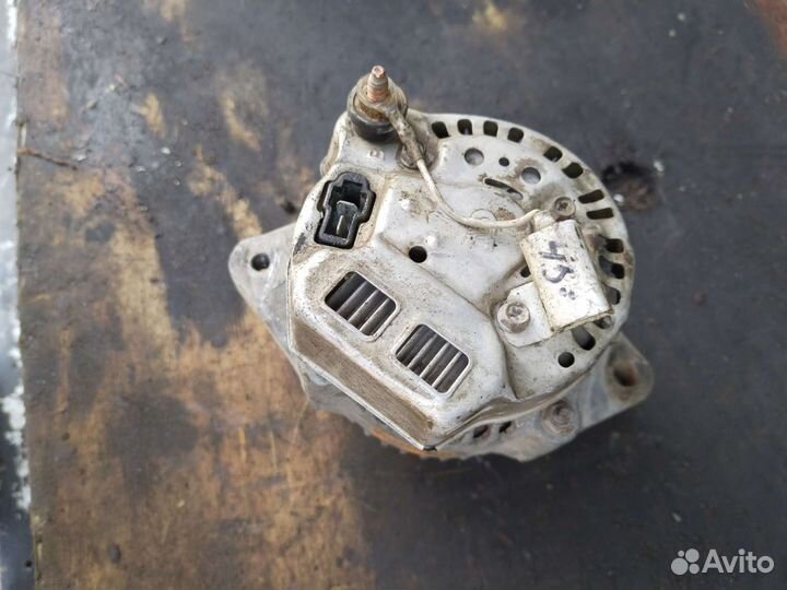 Генератор Ниссан пульсар 99г 2л дизель