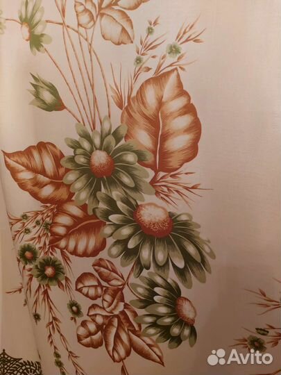 Шторы и тюль