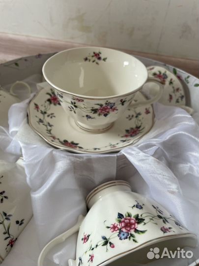 Чайный сервиз
