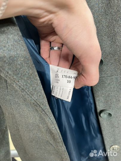 Пальто женское