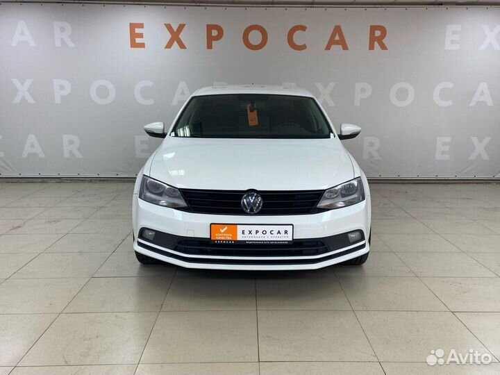 Volkswagen Jetta 1.4 МТ, 2016, 132 712 км