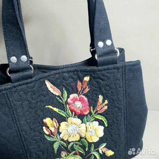 Сумка женская ручная работа