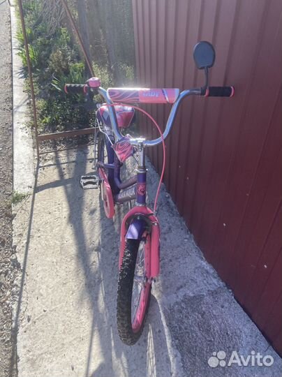Велосипед детский бу