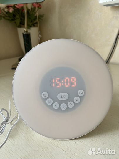 Умный электронный будильник Evo Chrono