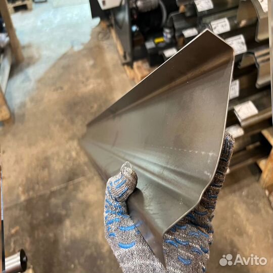 Ремонтные пороги и арки для Geely Сосенское