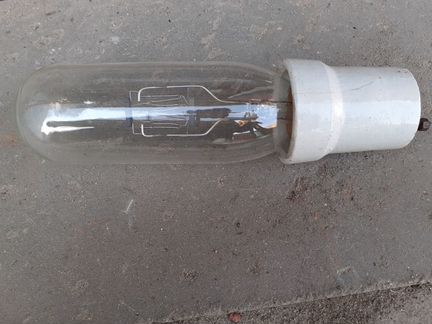 Лампа накаливания