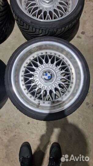 Колеса r17 bmw 5ый стиль