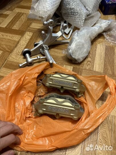 Супорта bmw s1000rr k46 brembo