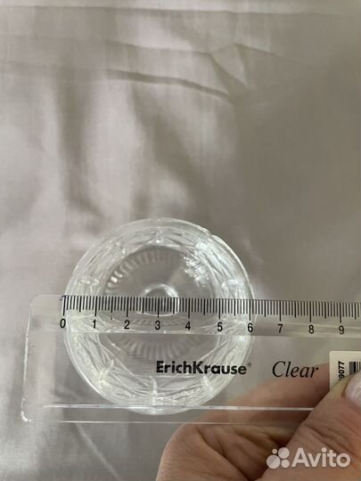 Бокалы для вина хрусталь