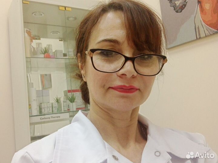 Косметолог- эстетист